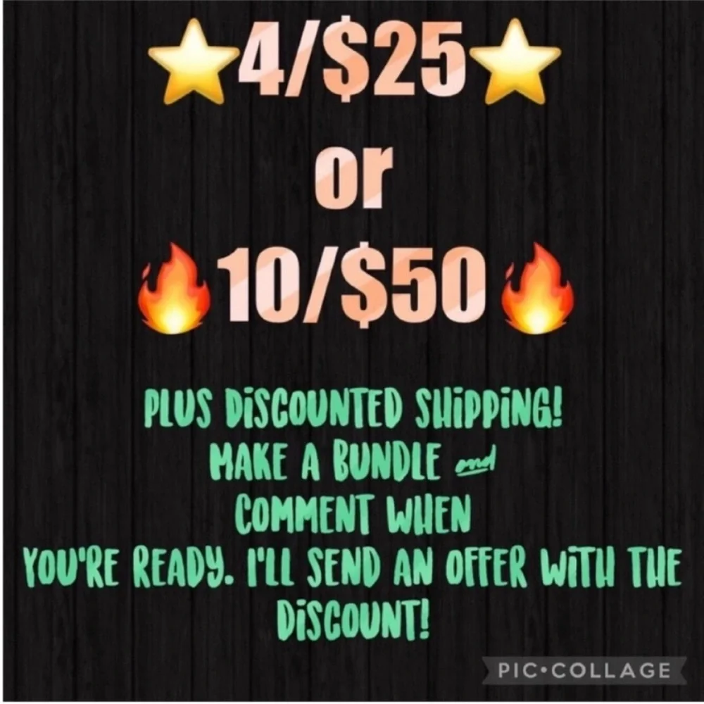 Woof offers are